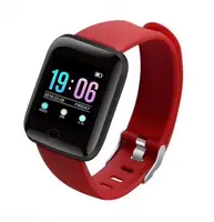 

1.3 Inch OLED Color Screen Fitness Tracker SmartWatch D13 IP67 Waterproof Smart Bracelet For Android