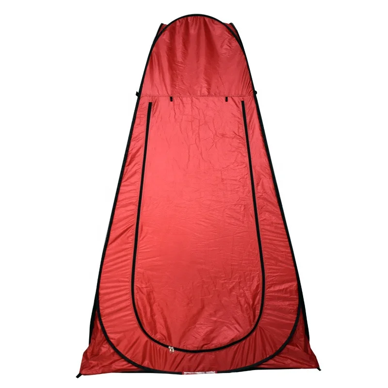 

Hot selling Professional tent supplier outdoor rainstorm protection extra thick automatic single person camping tent