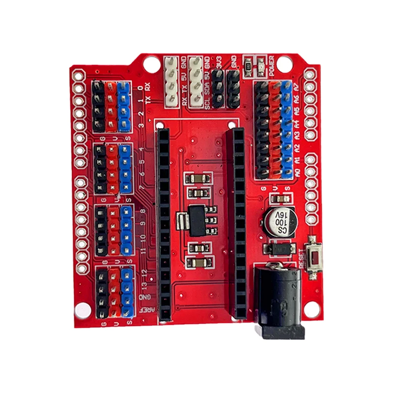 

Expansion Prototype Shield I/O Extension Board Module