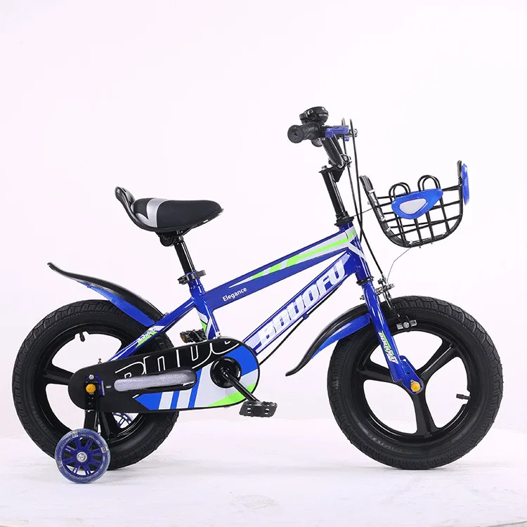 Easy Riding Bicycle Wheels 12 Inch / Kids Bikes / Stitch Bike For Kids