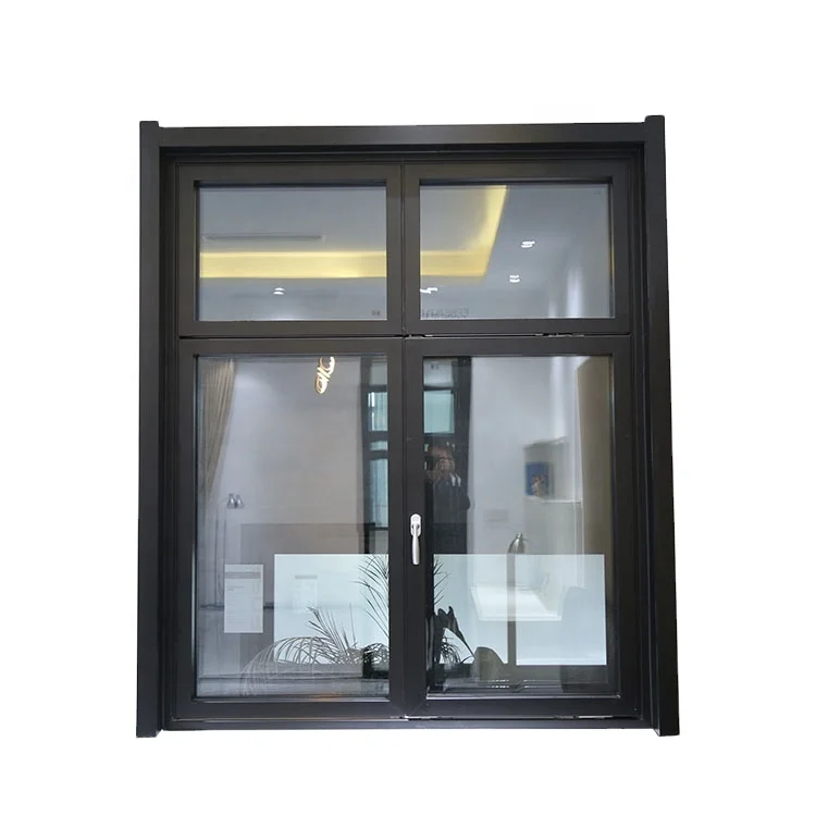 

2023 Hot Sell The Top Quality Aluminum Frame Awning Window Double Glazed Thermal Break Aluminum Window