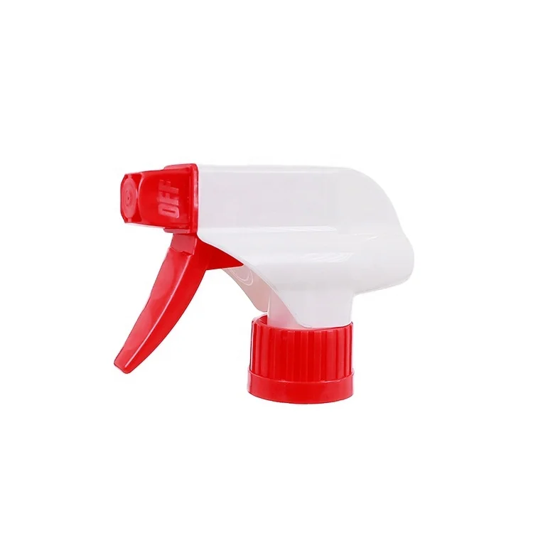 

China wholesale custom 24/ 410 28 /410 28/415 plastic foam triggerspray head trigger sprayer, Customized