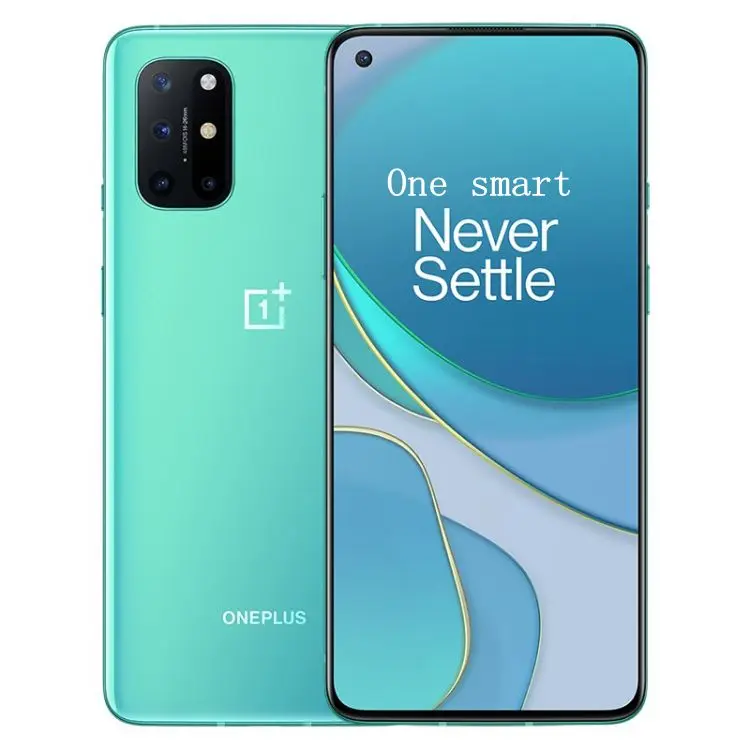 

OnePlus 8T 5G 48MP 8GB 128GB 6.55inch 3D Hydrogen OS Android 11 Qdragon 865 5G X55 Octa Core 2021 mobile phone