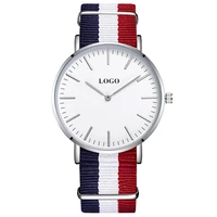 

New Times Minimalist Classic Quartz OEM Wrist Watches Ladies Navy Blue Watch Custom Logo Watch Women