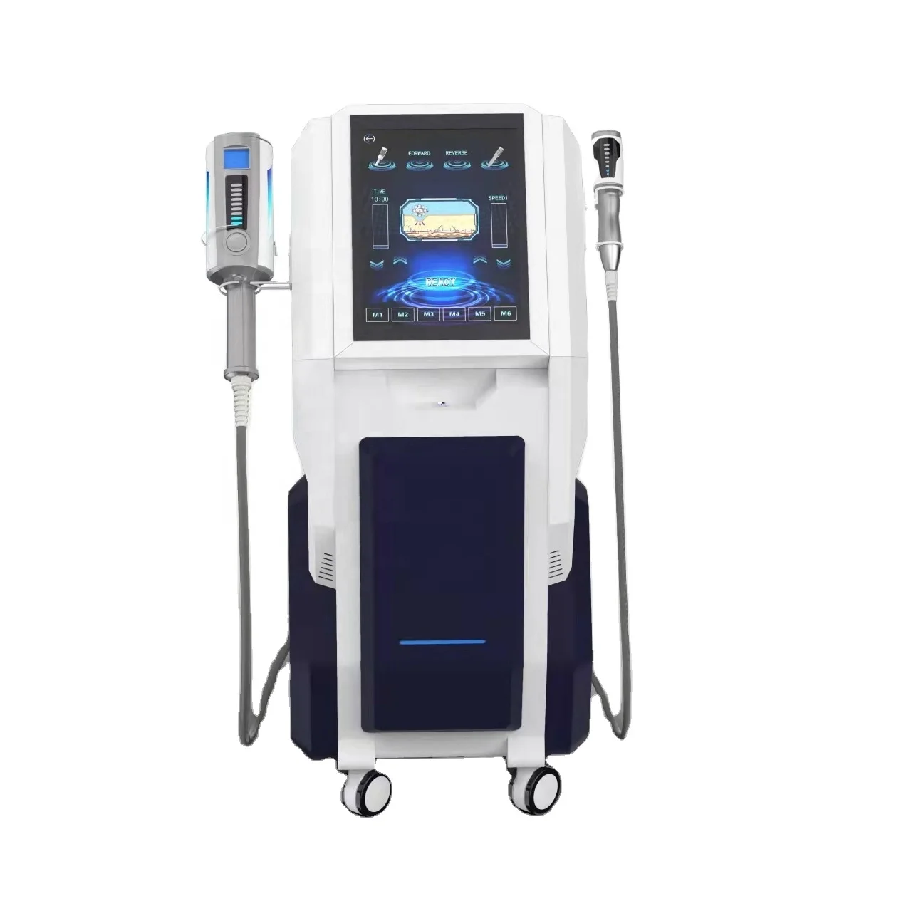 

Popular products deep reduction body contouring face lifting endospheres therapy machine cellulite