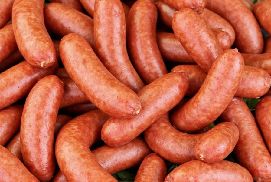 Spice Up Your Life: A Global Love Affair with Chorizo Sausage (Mexican Style)