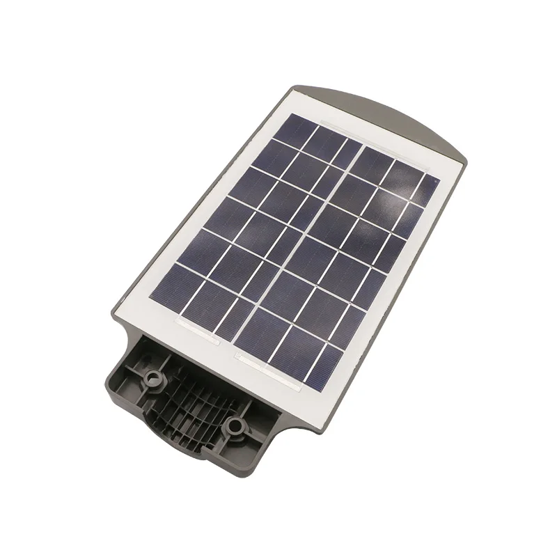 2019 newest wholesale   Fanalike China  All In One Integrated Motion Sensor Solar Power Lighting 30W Led street light