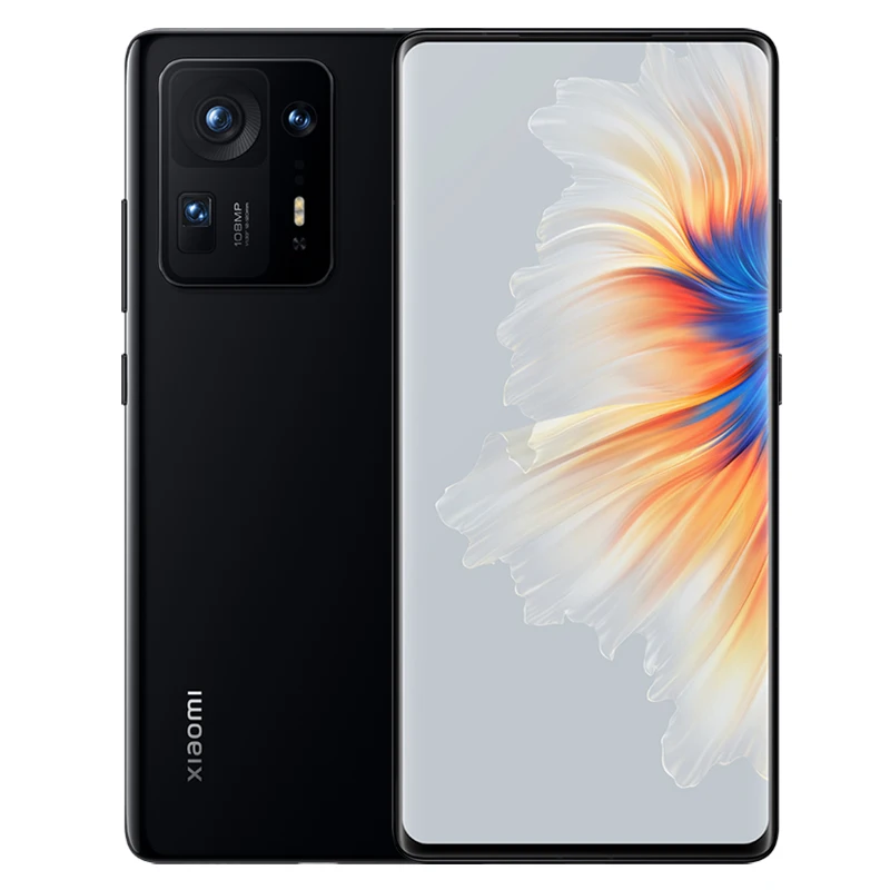 

Xiaomi MIX 4 5G 108MP Camera, 8GB+256GB 4500mAh Battery 6.67 inch 5G, Support Wireless Charging Funtion