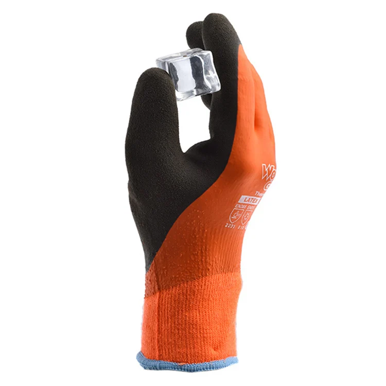 
2020 new cold protection and waterproof gloves for cold storageNon-slip gloves 