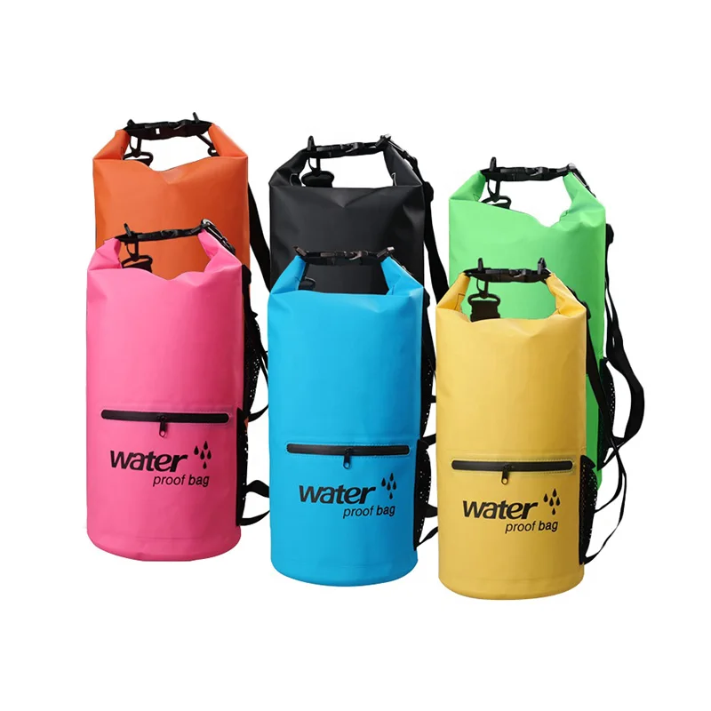 

custom roll top ocean pack waterproof cooler dry bag backpack floating outdoor eco friendly dry cleaning bags 5l 15l 20l 30l, Yellow,blue,red,black or customized