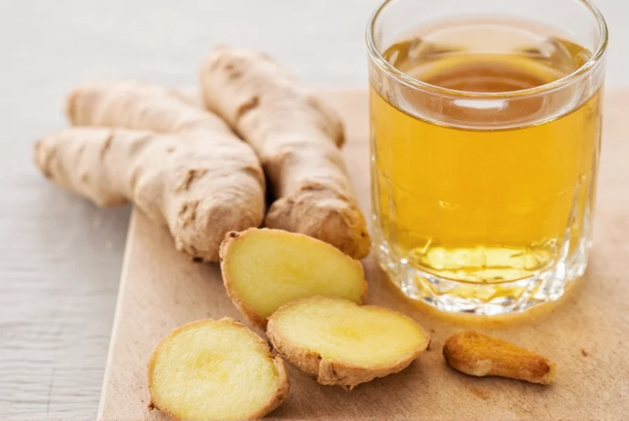 ginger tea pregnancy