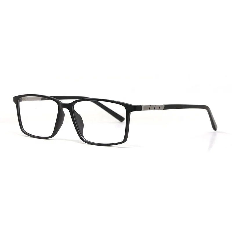 

2021 High Quality Latest Design Spectacles Eyeglasses Vintage Unisex TR90 Optical Glasses Frames