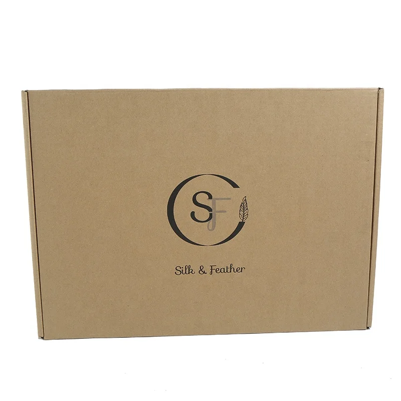 
Shanghai factory Paper Board Corrugated Box Cardboard Box Customized 