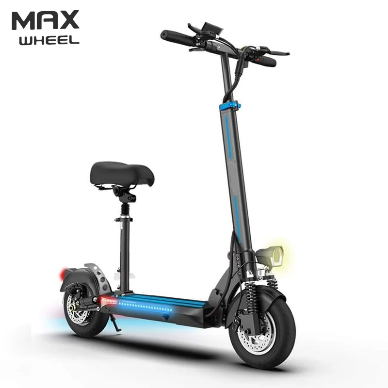 

Electric Scooters 2020 New Design T4 600W 12.5AH new electric scooter model 500w