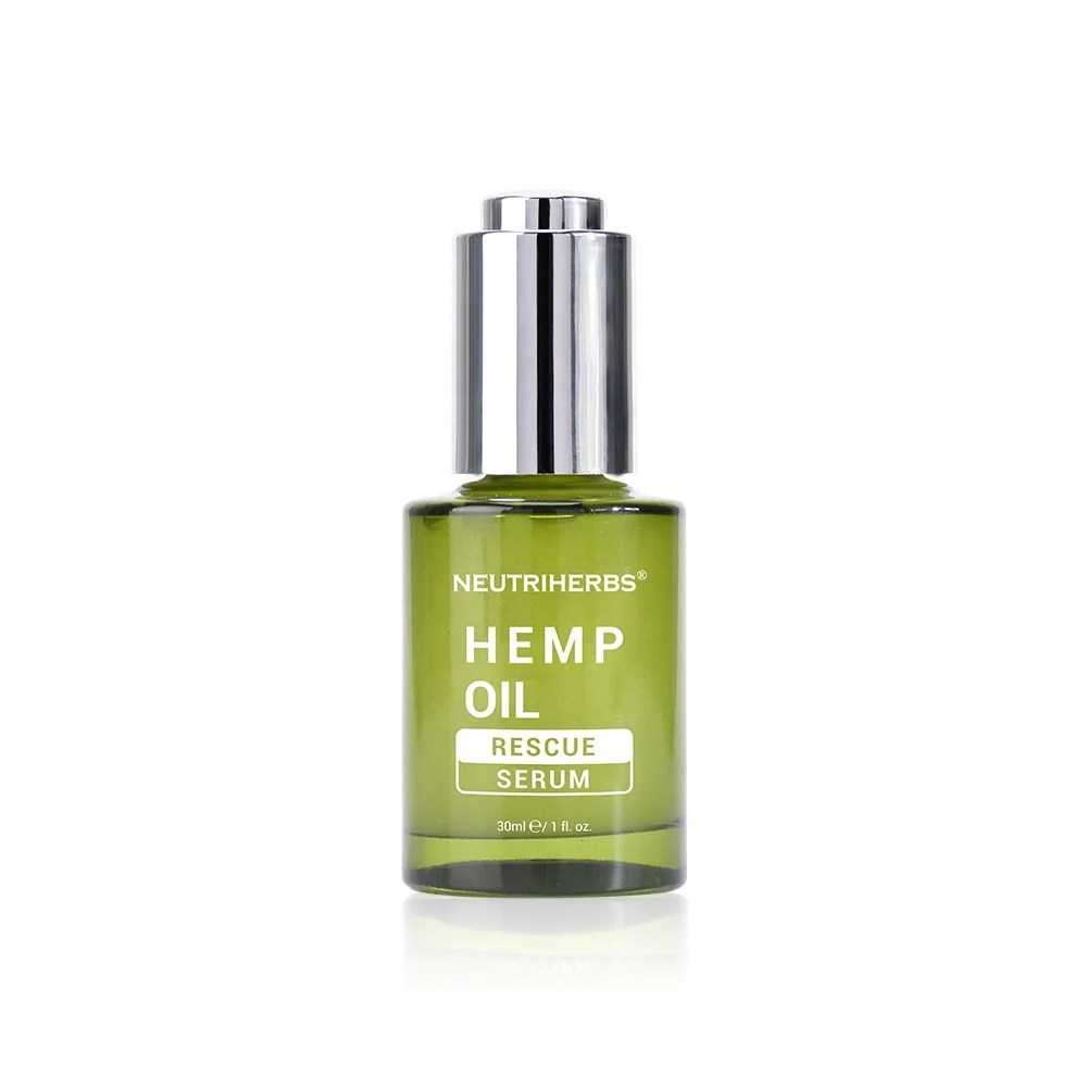 

Neutriherbs Hot Selling Relieves Joint Pain Skin Care Hemp Cbd Face Serum