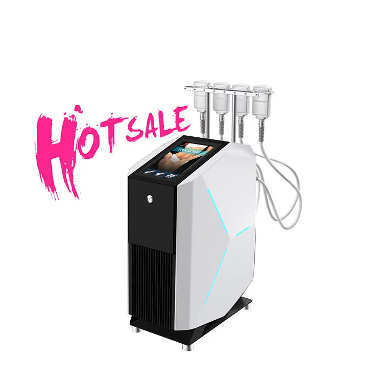 

New arrivals 2022 portable 360 cryoskin Thermal T shock sculpting machine ems handle cryo facial treatment / cryo 21 machine