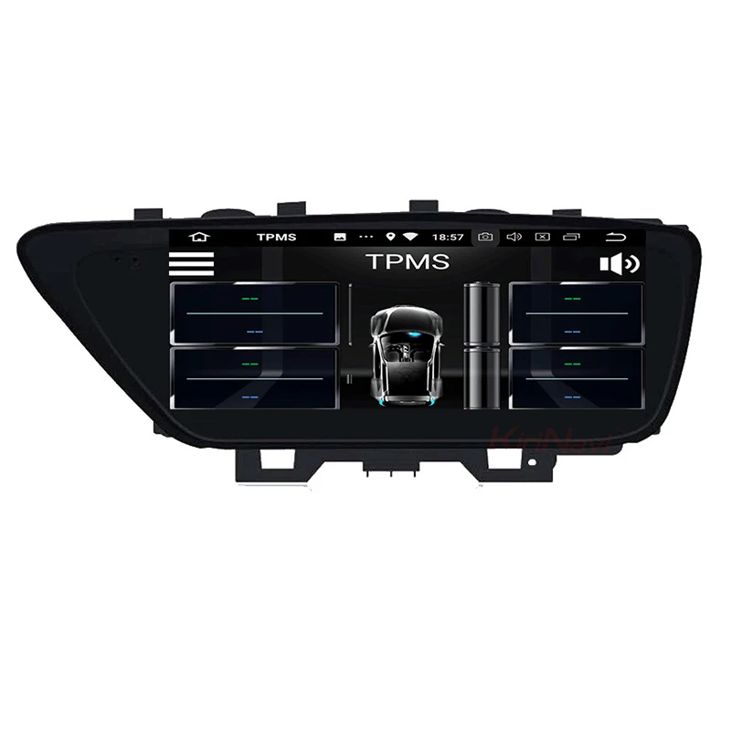 

KiriNavi Wide Screen Android 9.0 10.25'' car entertainment system for Lexus ES 2014 - 2017 car multimedia player with gps