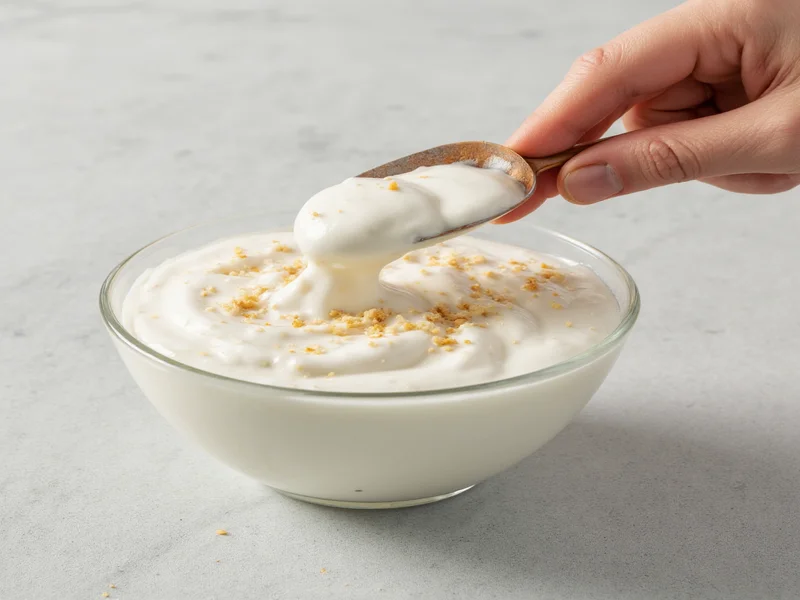 homemade yogurt