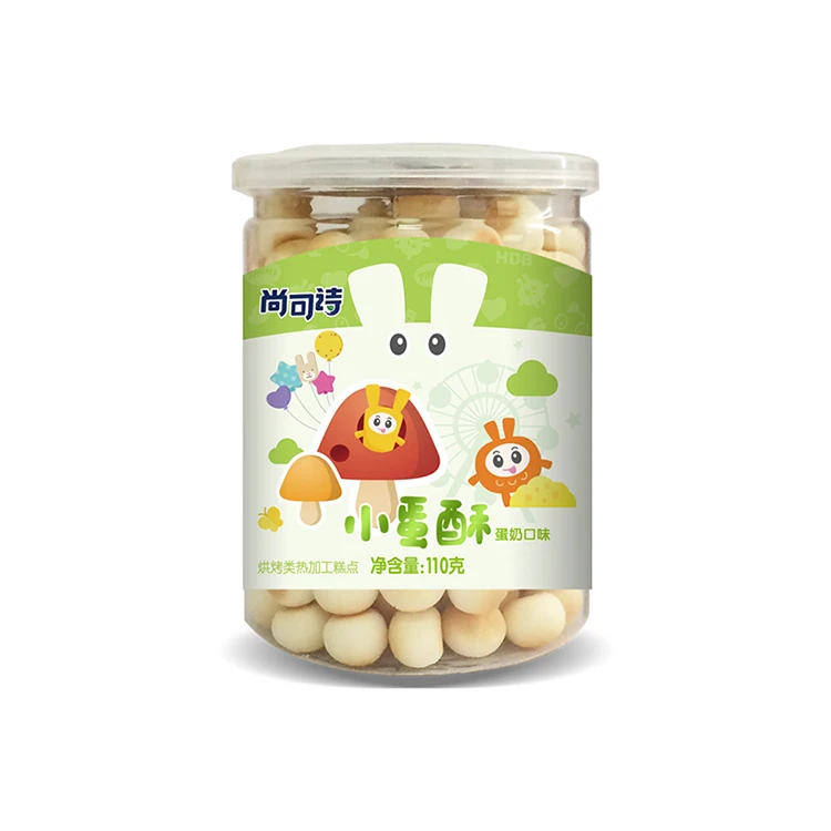
Delicious nutrition baby milk cracker biscuits 