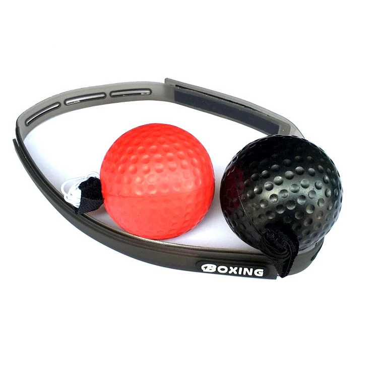 boxing tennis ball