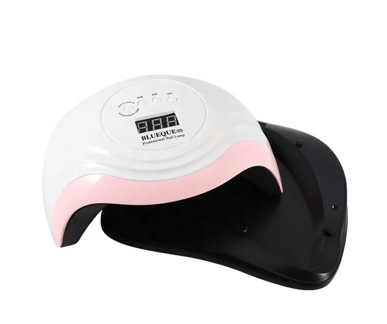

New Style High 168w Nail GEL Polish Dryer Fast Curing Gel Light Nail Lamp LED UV Lamps