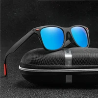 

2020 New Arrivals Top Quality Hot Selling Fashion Style Promotional Custom Plastic Sunglasses with Logo
