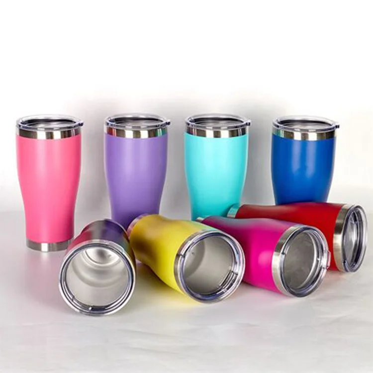 

New Designed 20 oz Stainless Steel Tumbler Double Wall Vacuum in Wholesale, As picture