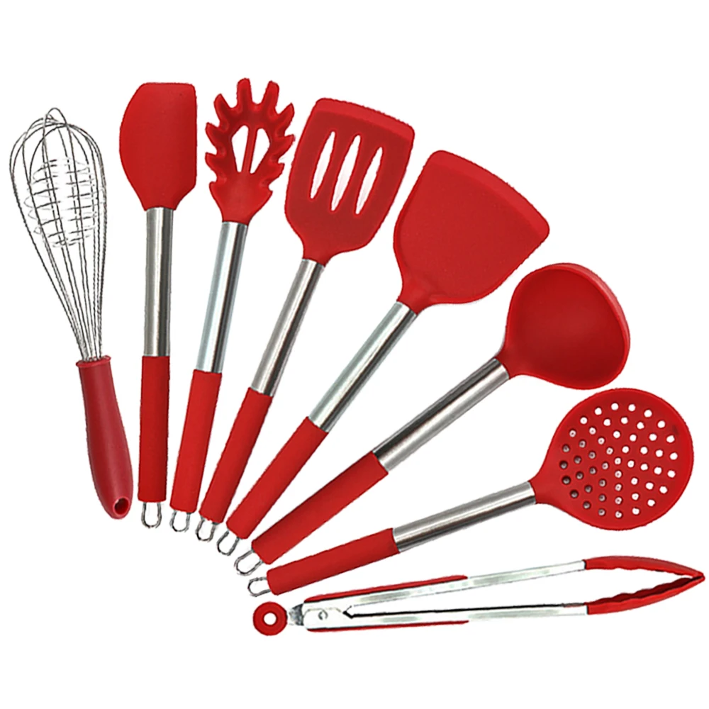 

Cookware stainless steel frame utensils set