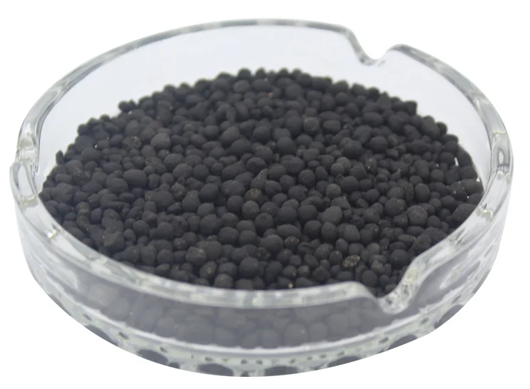 30 Years Factory Price Free Sample Black Granular Water Soluble Slow Release Compound Organic Fertilizer npk 8.5-8.5-8.5