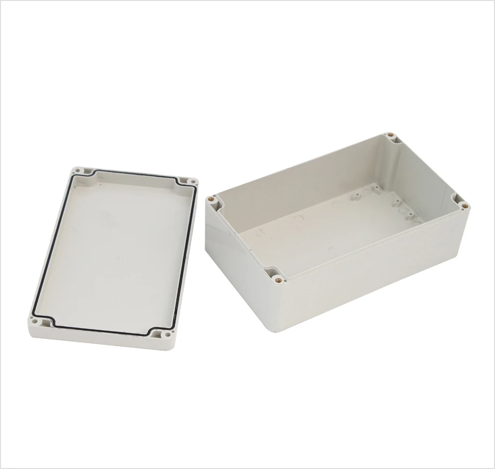 
PW001 IP65 Waterproof Electrical Junction Enclosure for Home Office Hotel Sensor Enclosure 