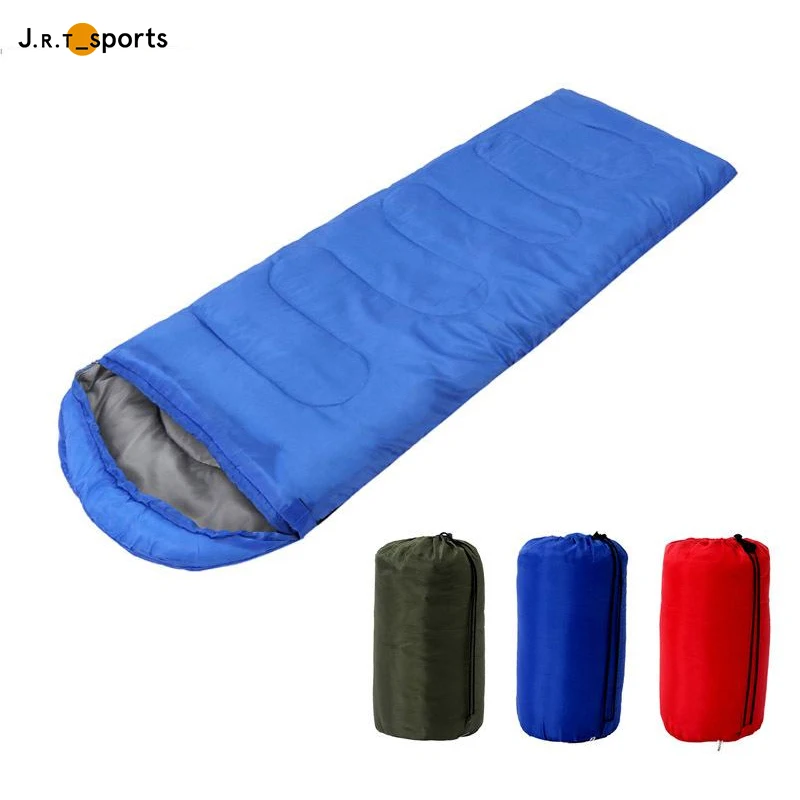 

Traveling Hike Outdoors Winter Lightweight Double Zippers Waterproof Multipurpose Ultralight Camping Sleeping Bag For Adult, Custom color