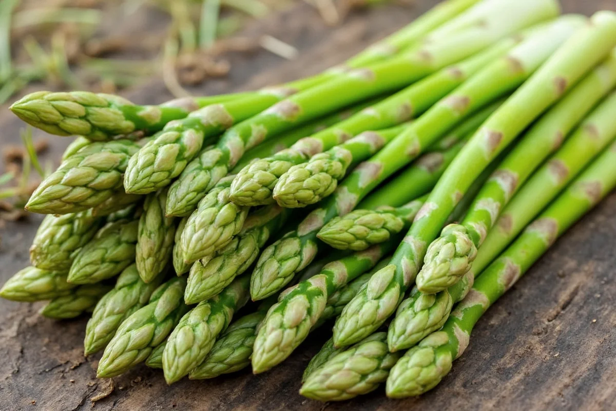 how to plant and care for asparagus