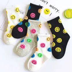 Children's Socks Spring and Autumn Casual Women's 