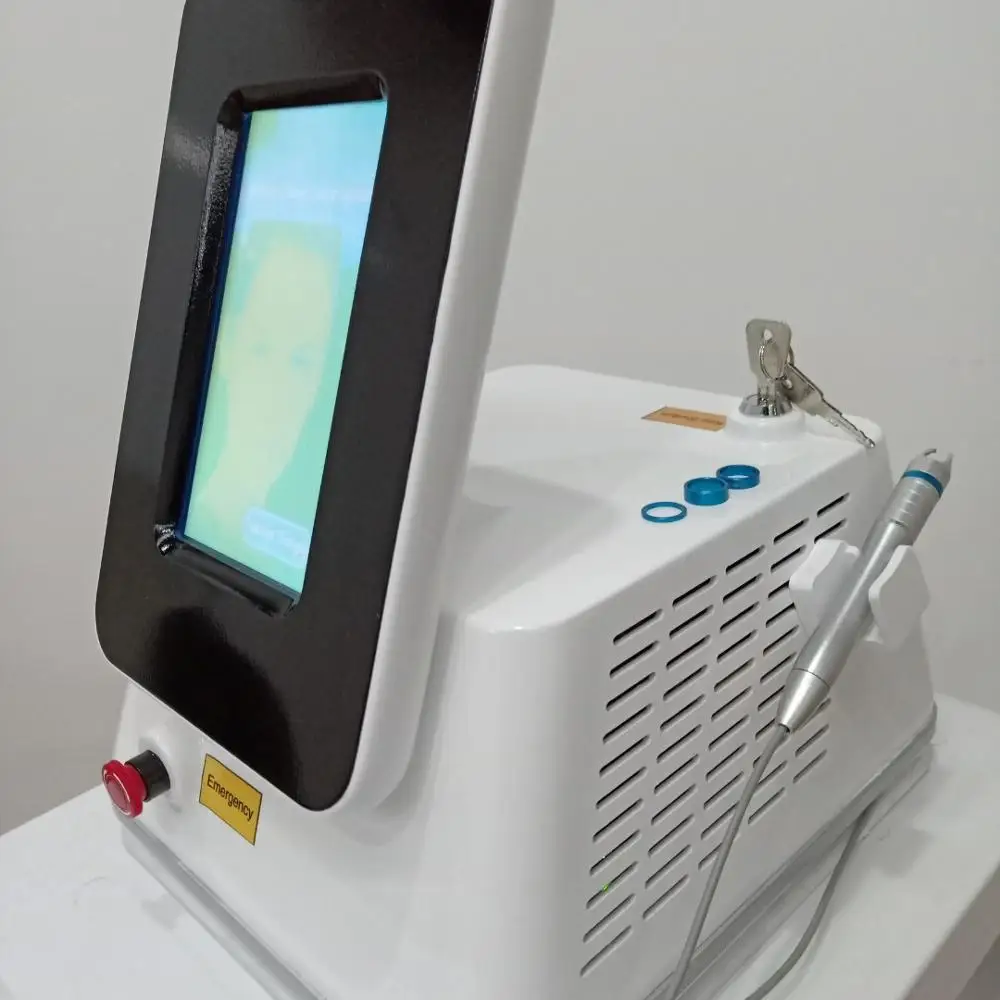 

980nm Diode Laser Professional Vascular Treatment Spider Vein Removal System