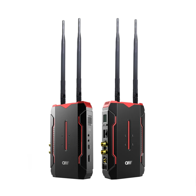 CVW Thunder 1000m 2-Channel Wi