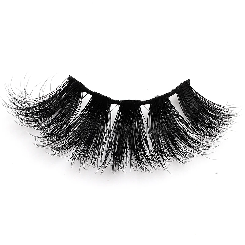 

HOT selling products lashes 5d mink brand custom eyelash packaging box fiber eyelashes, Picture shows