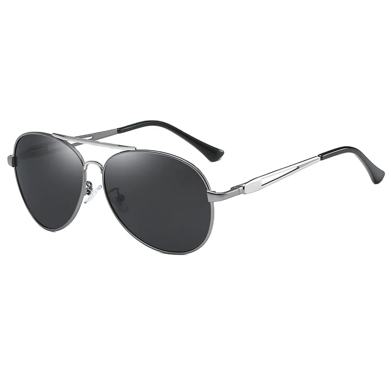 

Polarized Sun Glasses Wholesale Vintage Black Shades Custom Mens Sunglasses