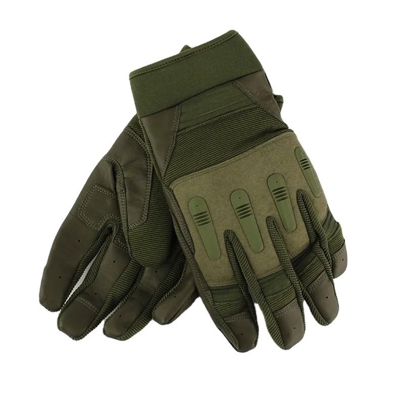 

Chinese Suppliers Outdoor Sports Strong Impact Resistant Motor Cross Gloves Racing, Black, army green, sandy