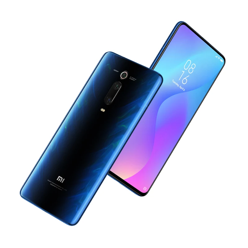 
Xiaomi Snapdragon 730 Mi-9t Redmi-K20 128GB WCDMA/GSM/CDMA/LTE NFC Quick Charge 4.0 Octa Core mobile phone 