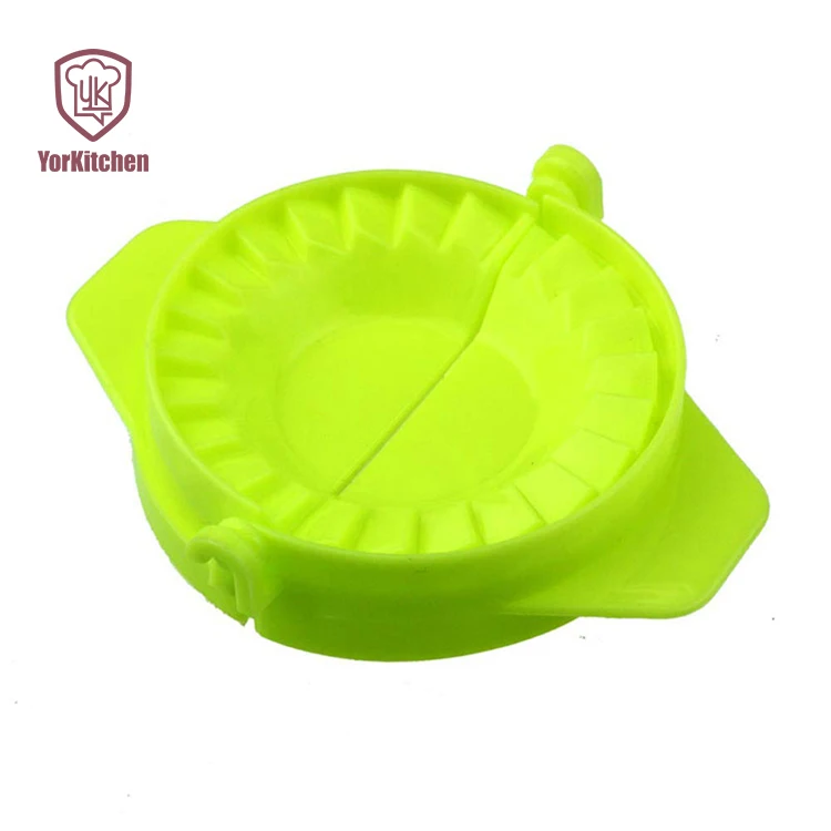 

Plastic Dumpling Molds Dough Press Tools Pastry Pie Empanada Dumpling Ravioli Press