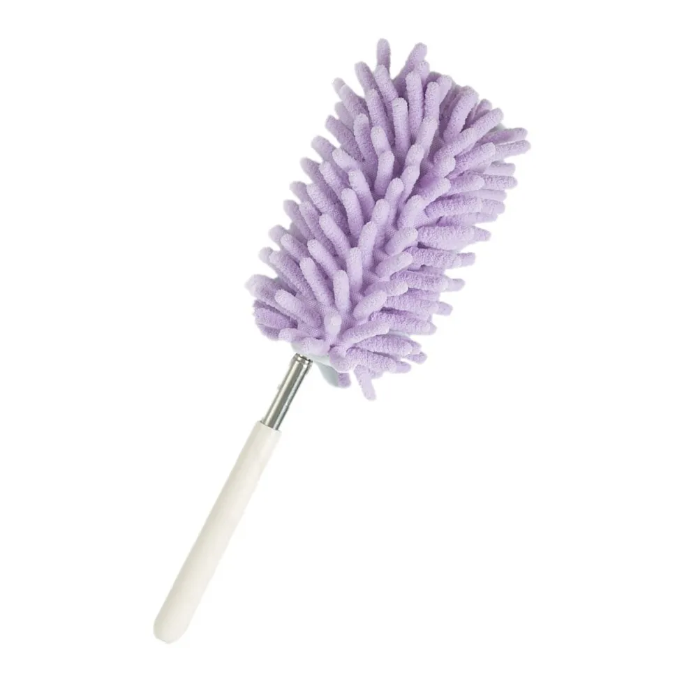 

A2417 Chenille Household Room Detachable Dusters Stretch Cleaning Dust Removal Car Clean Feather Duster