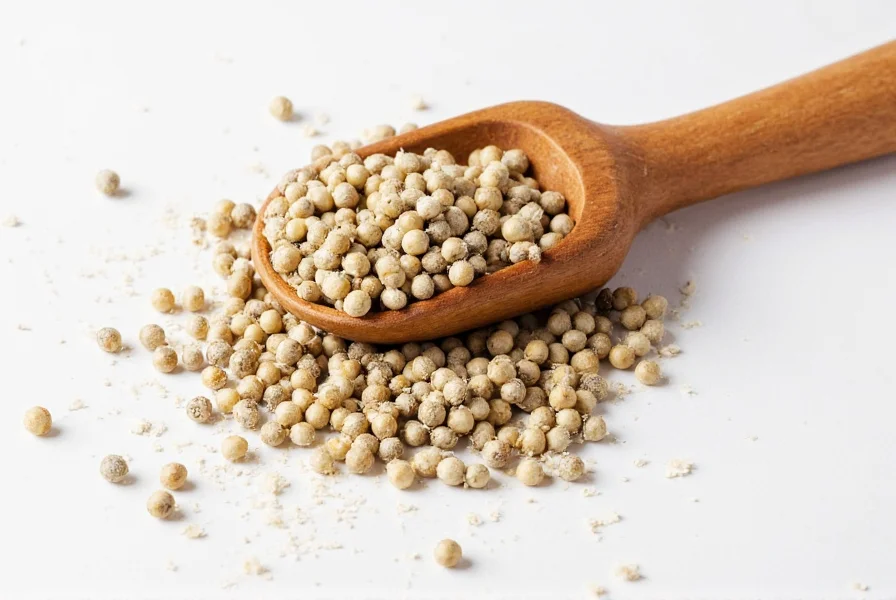 Best White Pepper Substitutes: 5 Practical Alternatives