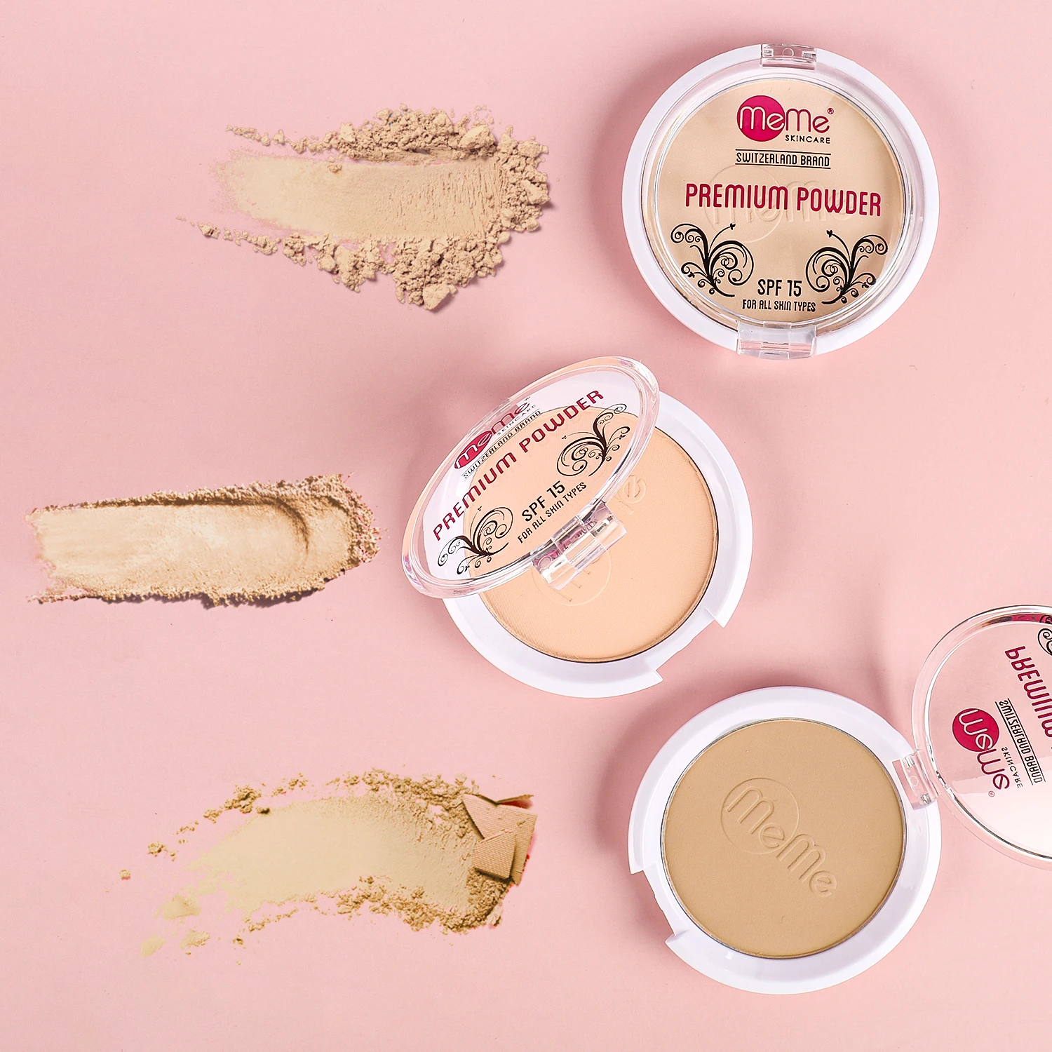 

MEME Compact Setting Powder