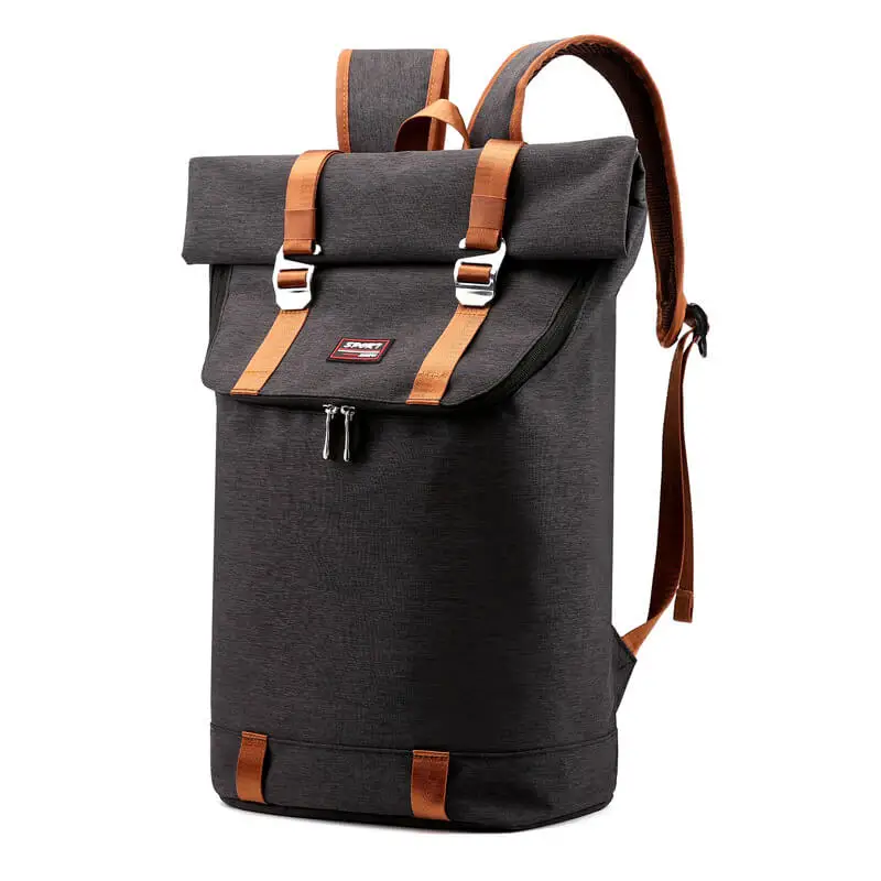 

V409 New style waterproof high capacity travel casual man classic school backpack