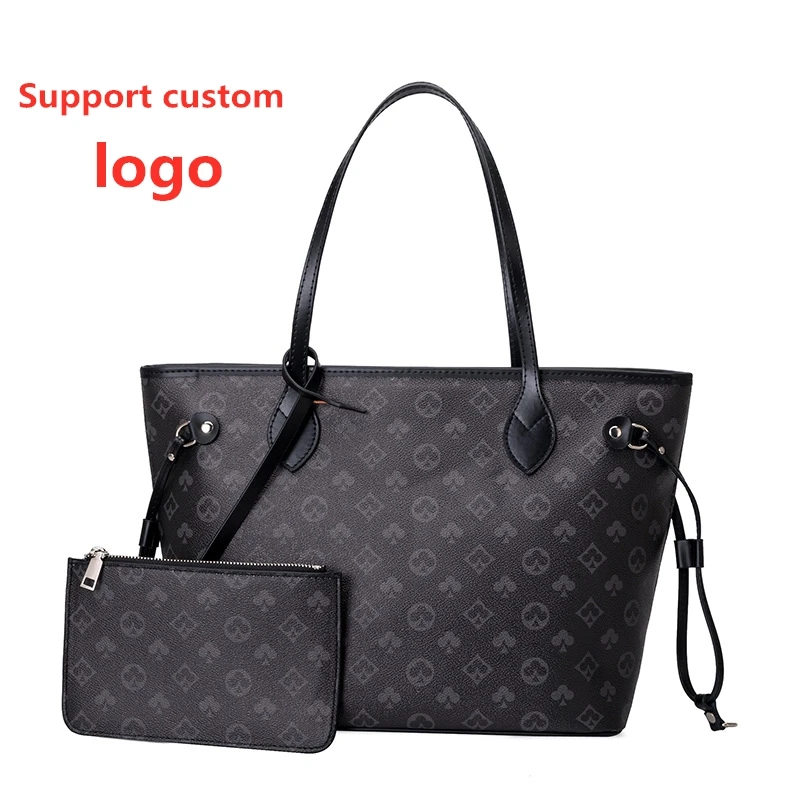 

Custom Large Size Handbags for Women Hand Bags Luxury Bags Women Handbags Ladies Designer Handbags, Black,brown