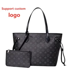 Custom Large Size Handbags for Women Hand Bags Lux