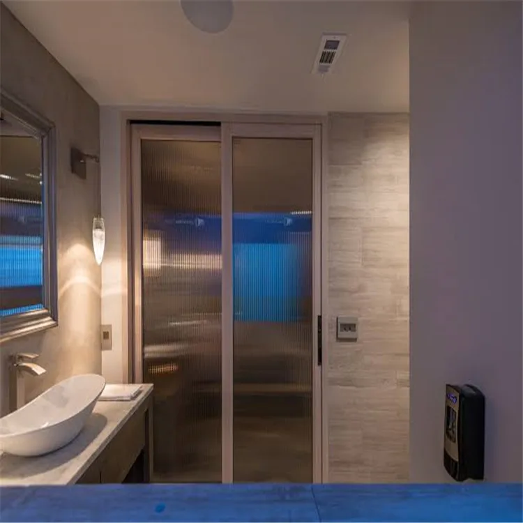 Внешние раздвижные двери сарая аппаратные средства комплект открытый Нержавеющая сталь кухня