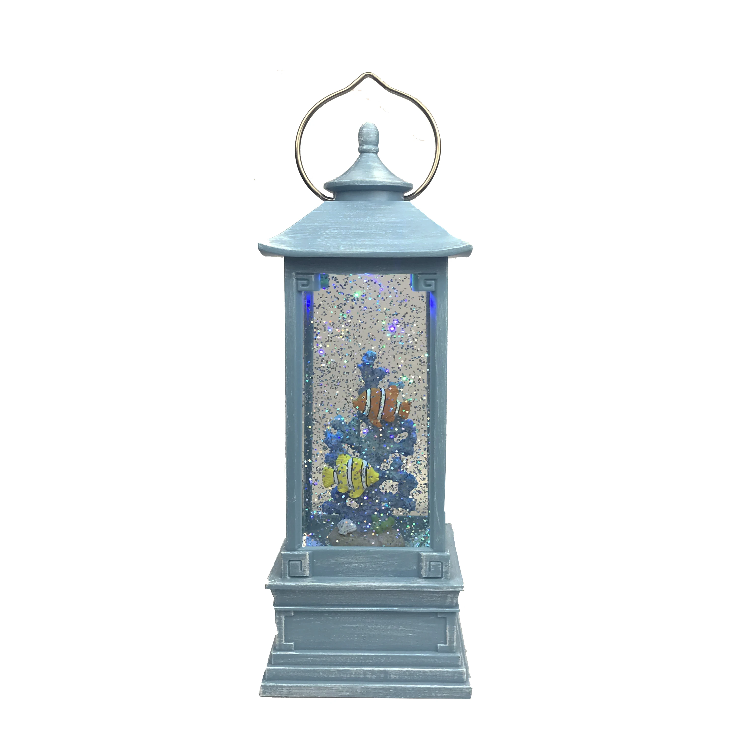 Ocean series LED Water Lantern