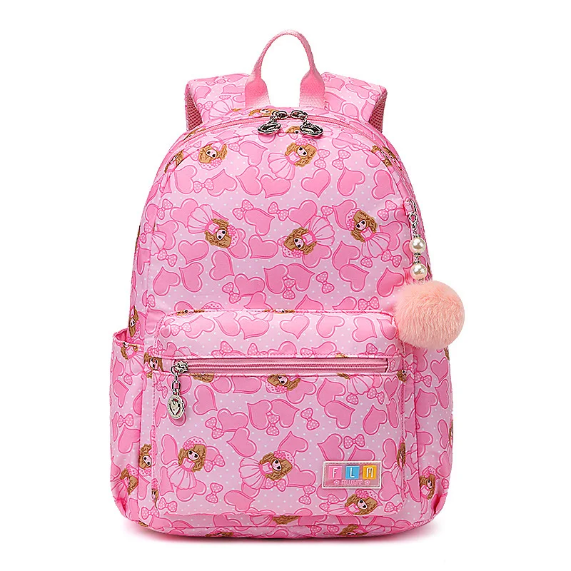 

Schoolbag Cheap Online Fashion Cute School Backpack Pink Schoolbags For Girls Trendy, Animal custom