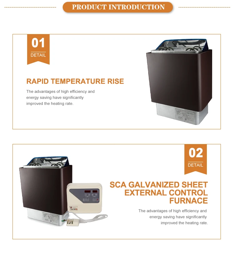 Small Home Sauna 220 380 Volt 6kw Stone Heater For Sauna Buy Stone 